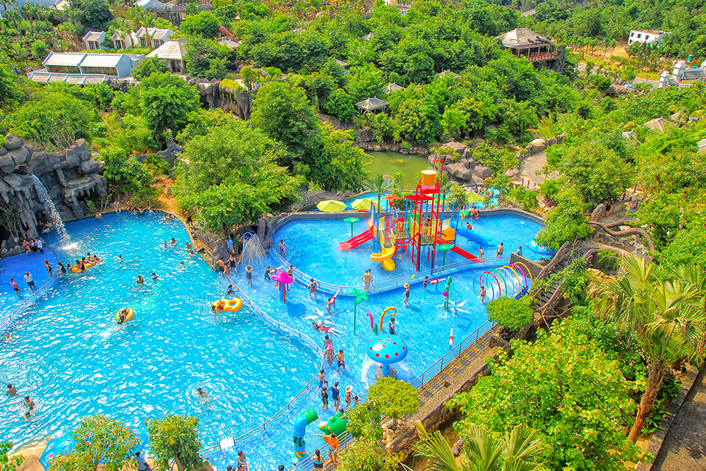 Cover image for Công Ty Cổ Phần DHC Suối Đôi