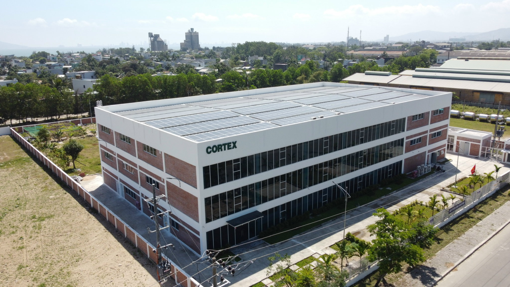 Cover image for Cortex Vietnam