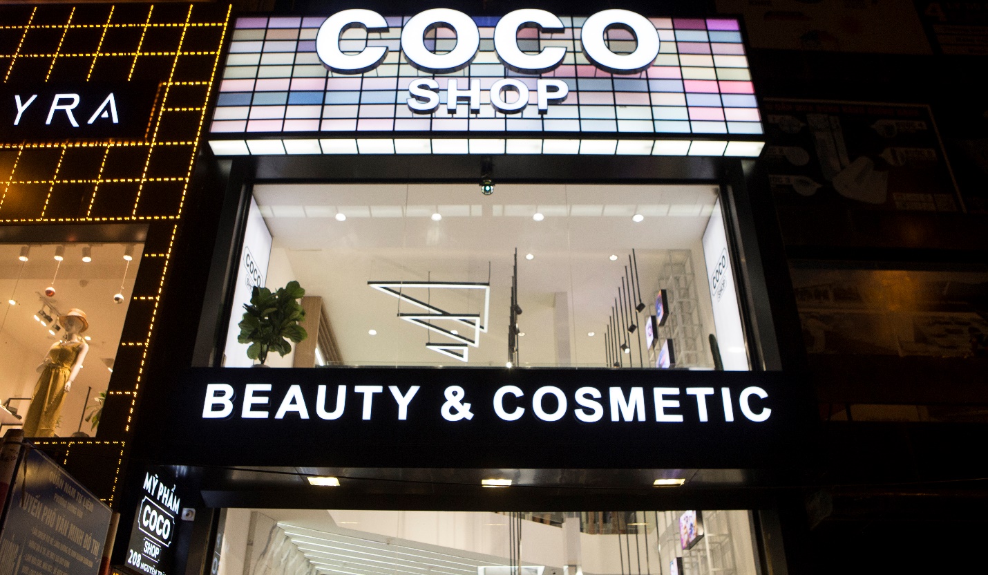 Cover image for Coco