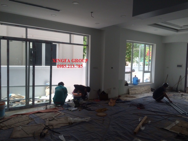 Cover image for Cửa Nhôm Xingfa - Xingfa Group