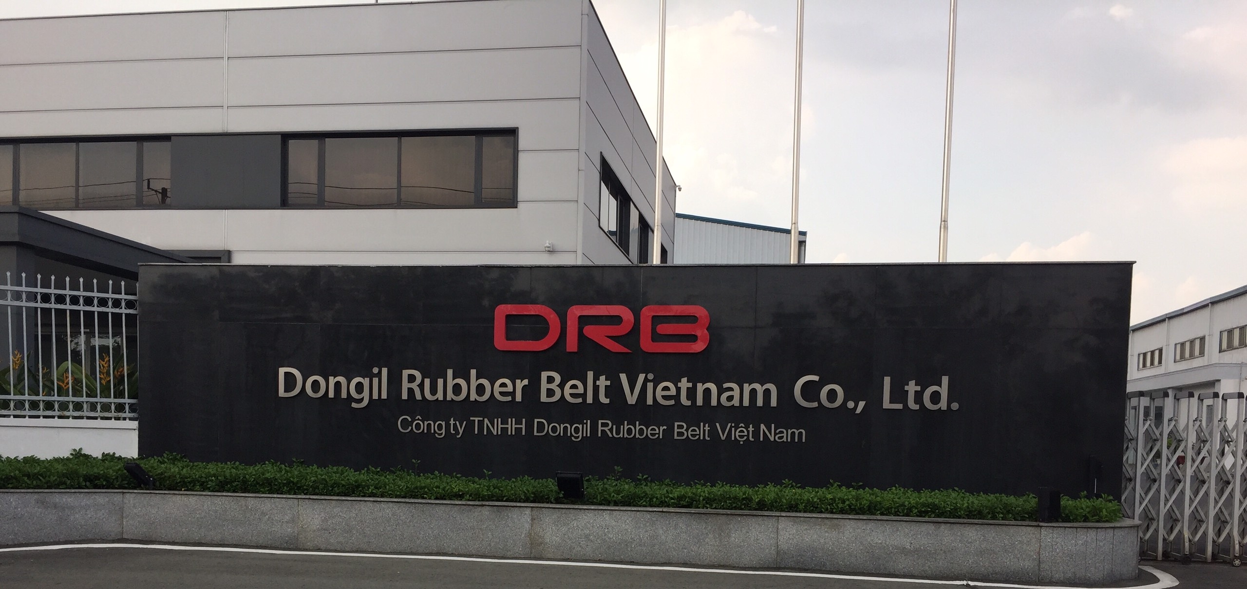 Cover image for DRB Việt Nam