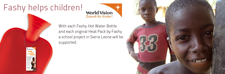 Cover image for Fashy production