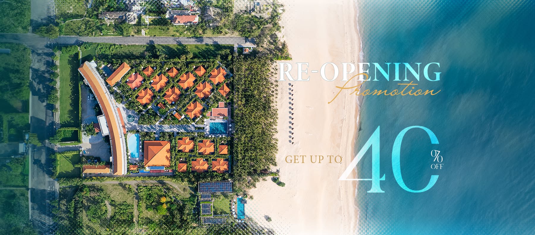 Cover image for Grandvrio Ocean Resort Danang