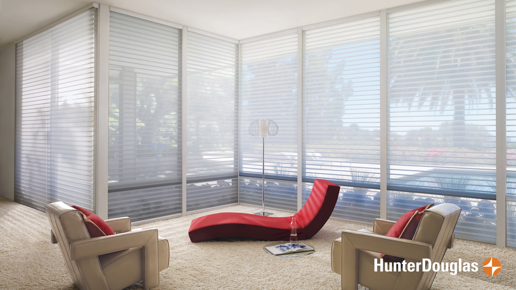 Cover image for Hunter Douglas