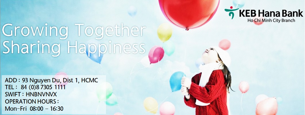 Cover image for Keb Hana BANK