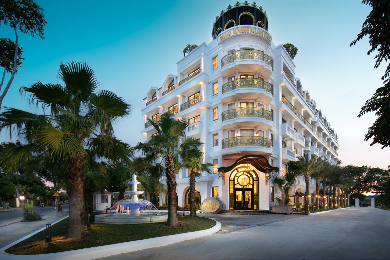 Cover image for Grand Sunrise Palace Hội An