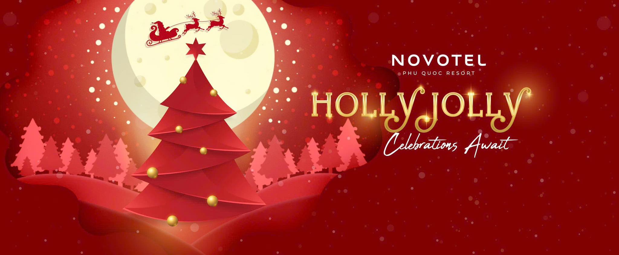 Cover image for Novotel Phu Quoc Resort