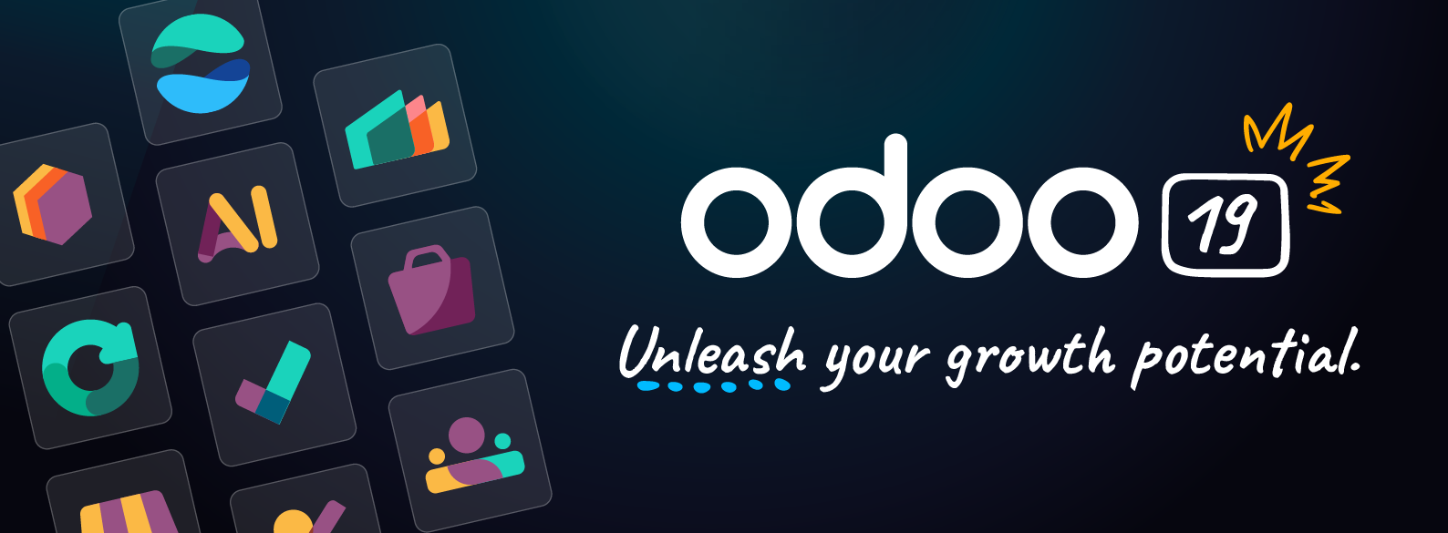 Cover image for Odoo HK Limited