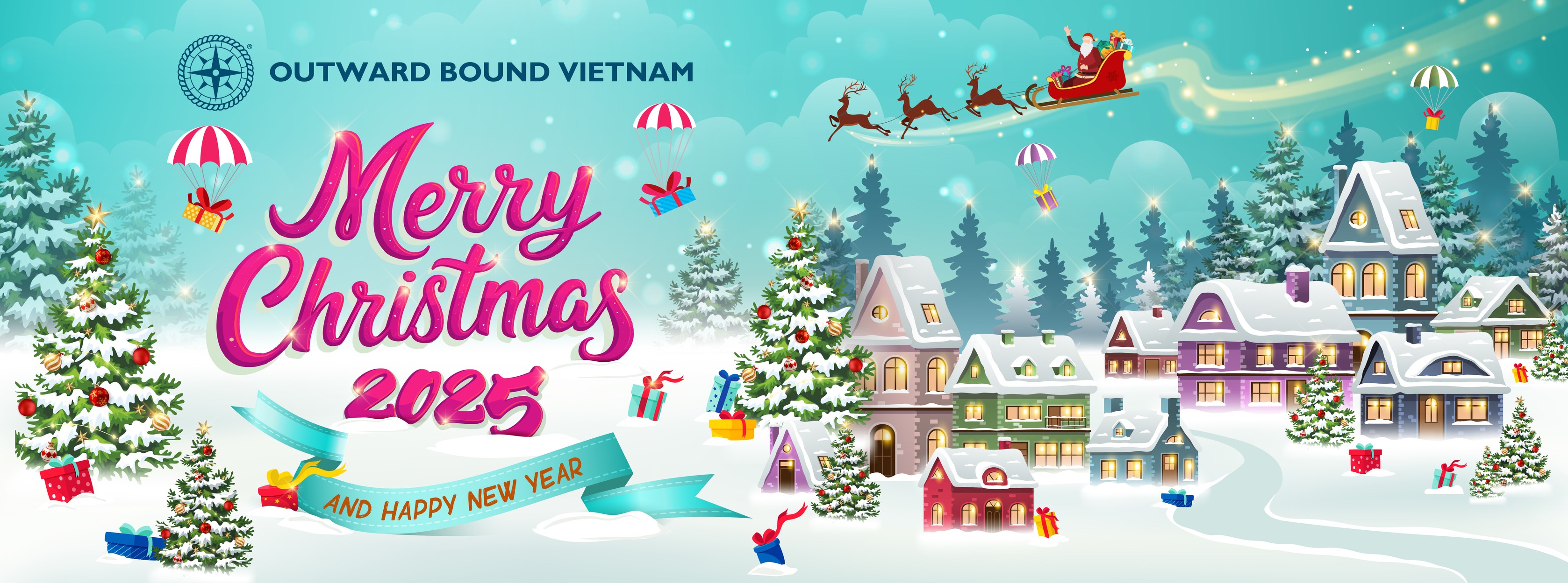 Cover image for Trường đào tạo Kỹ năng sống Outward bound Việt Nam