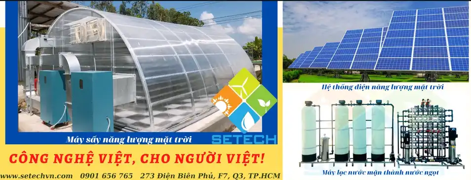 Cover image for SETECH VIỆT NAM