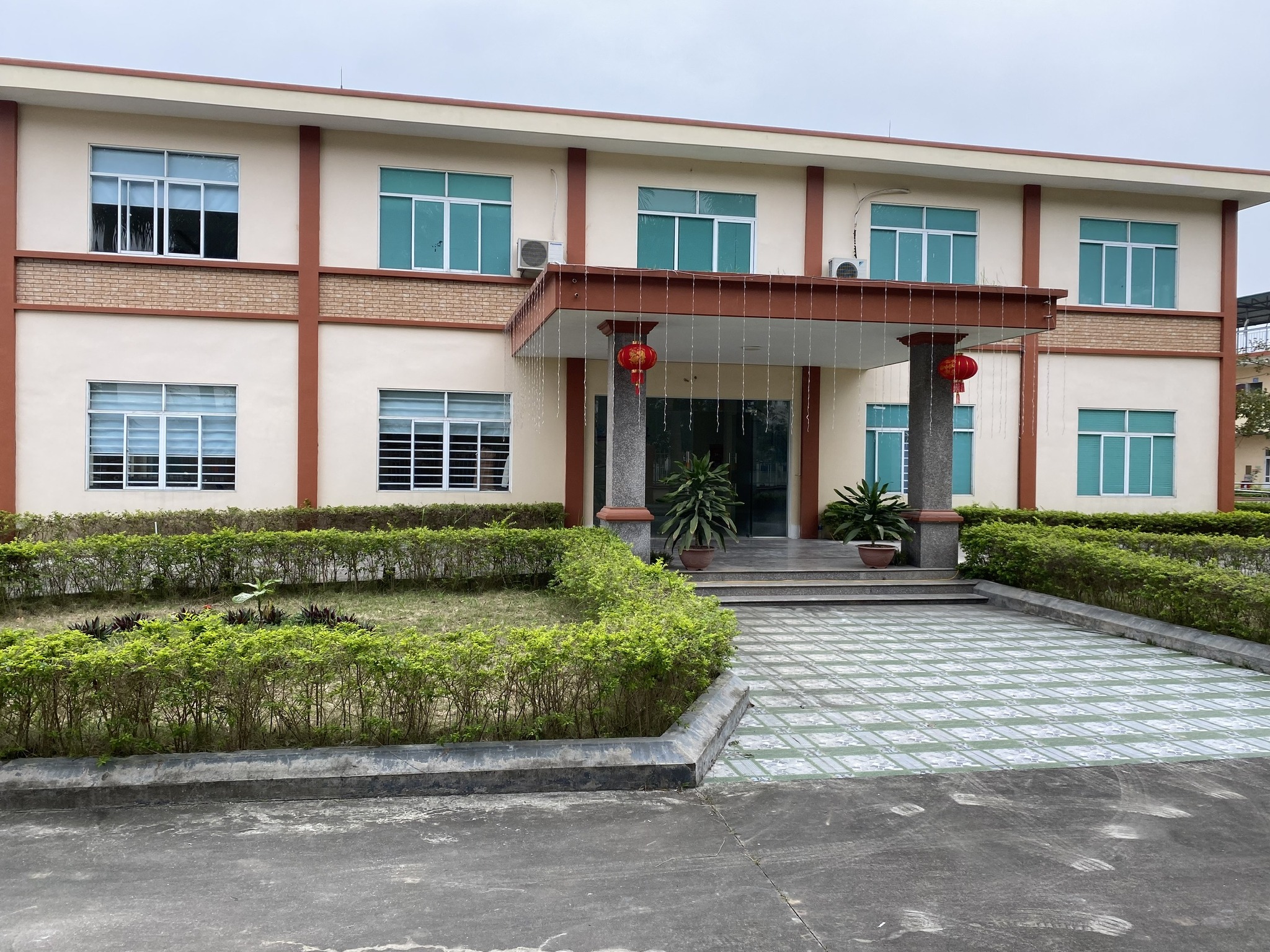 Cover image for Tan Duong Export Garment CO., LTD