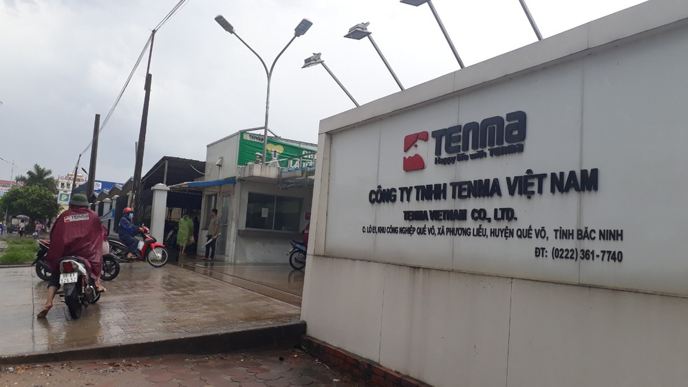 Cover image for Tenma Vietnam Co., Ltd.