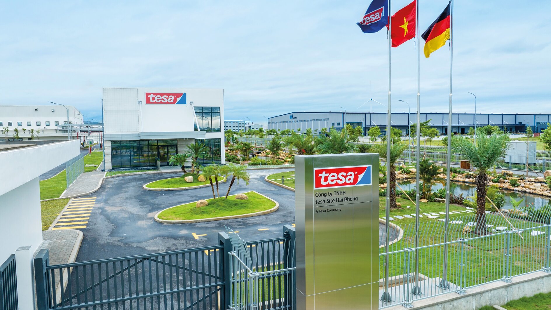 Cover image for Tesa Viet Nam