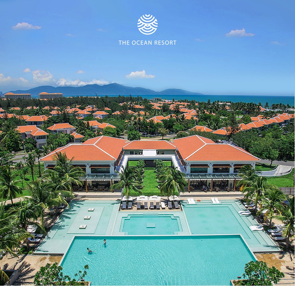 Cover image for The Ocean Resort