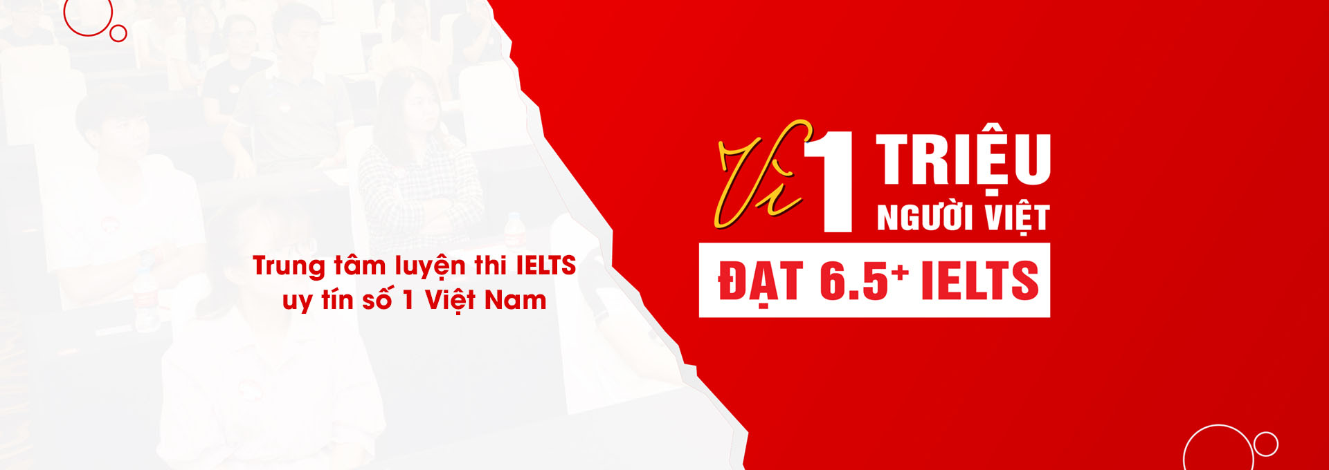 Cover image for Trung tâm anh ngữ IELTS Fighter