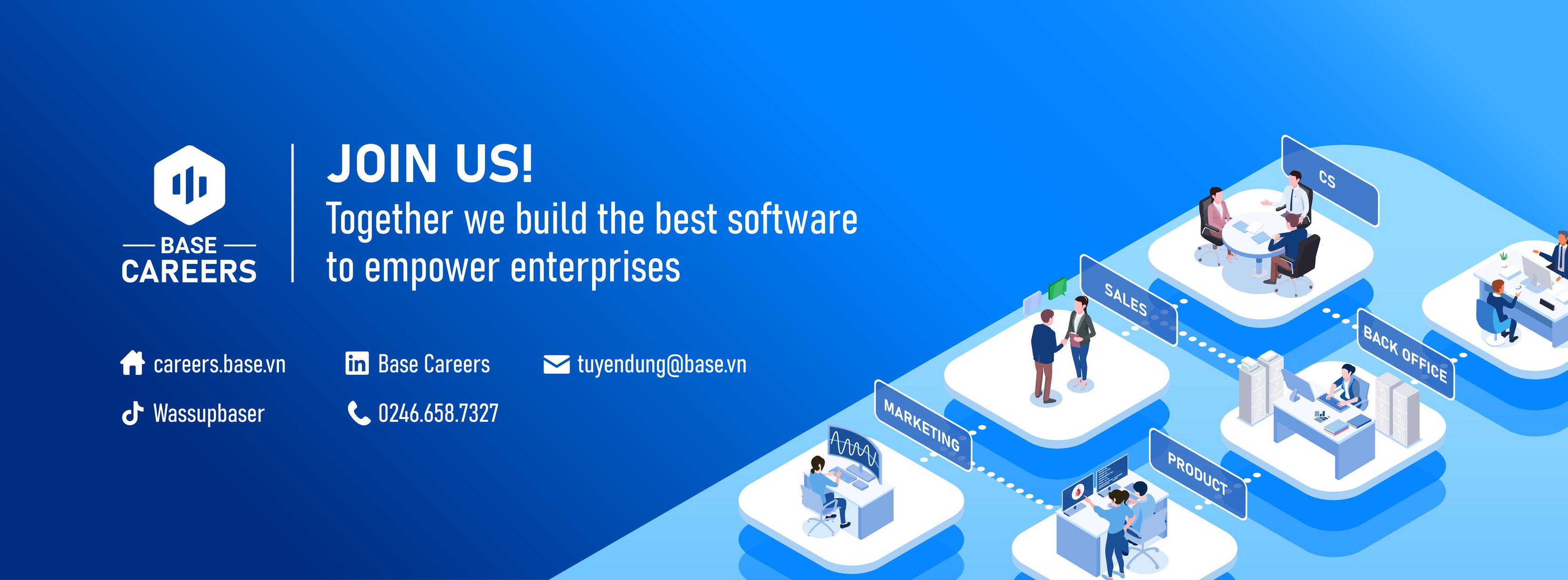 Cover image for Base Enterprise
