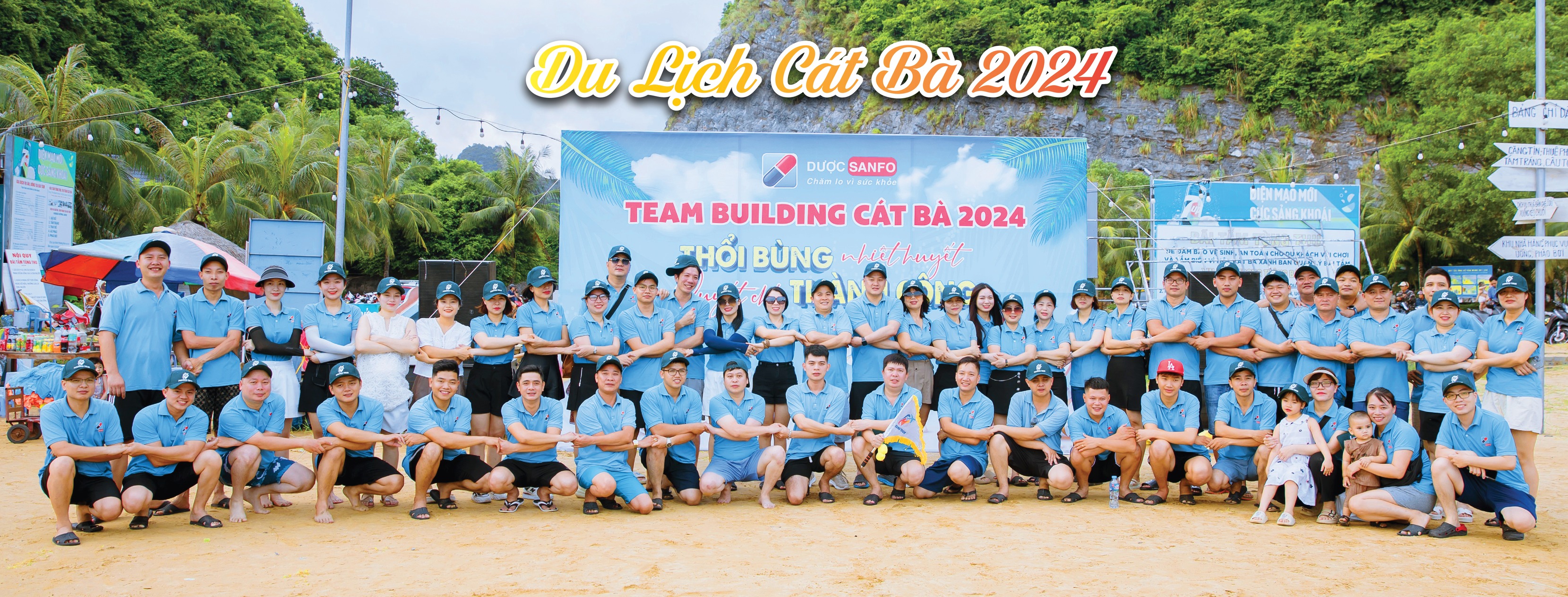 Cover image for Dược Sanfo