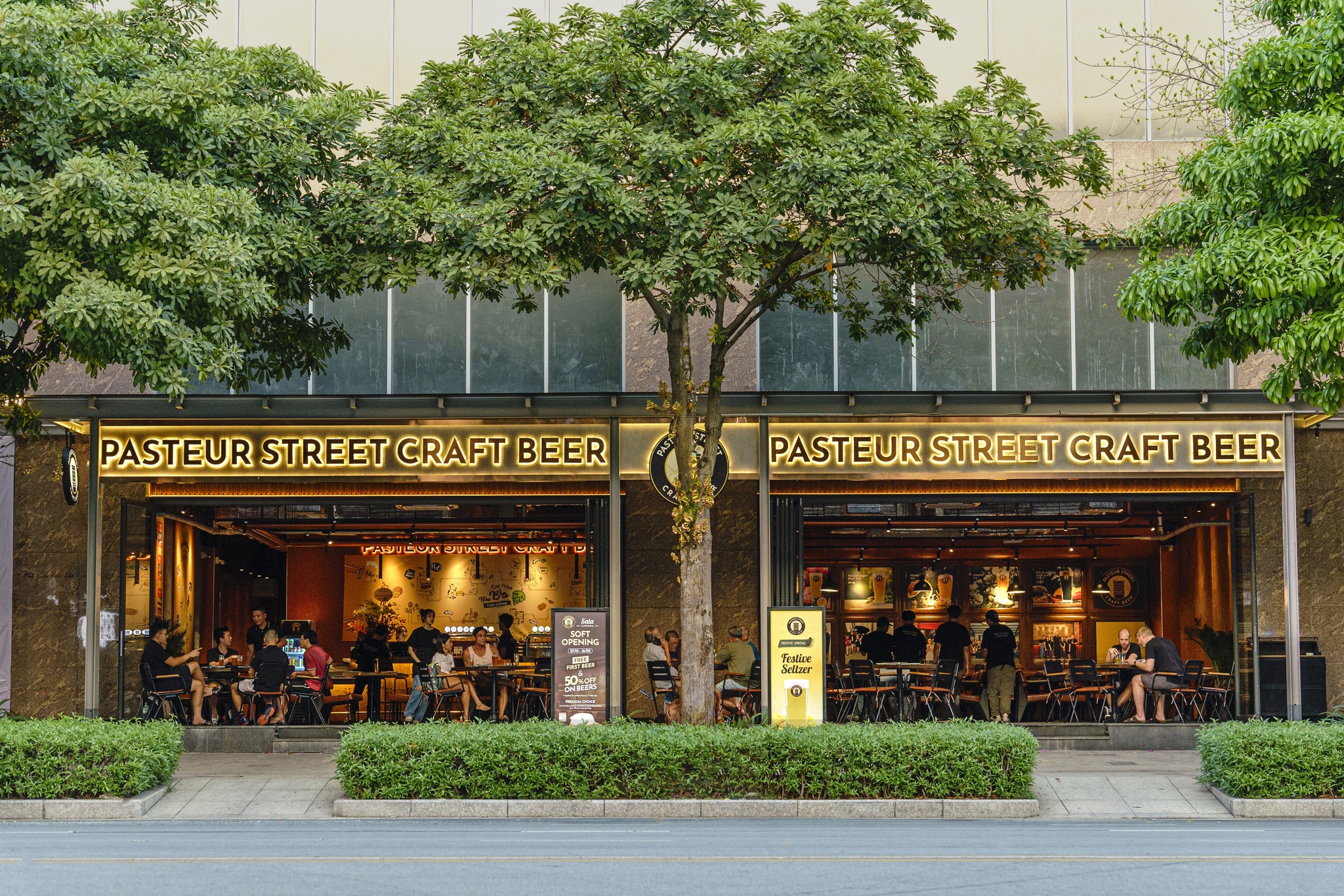 Cover image for Pasteur Street