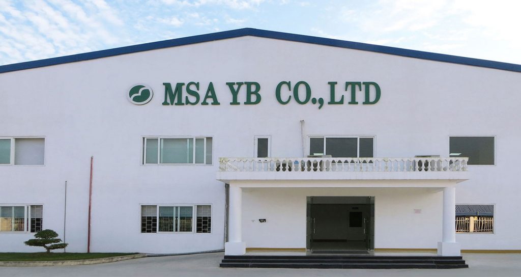 Cover image for MSA VN Co., Ltd
