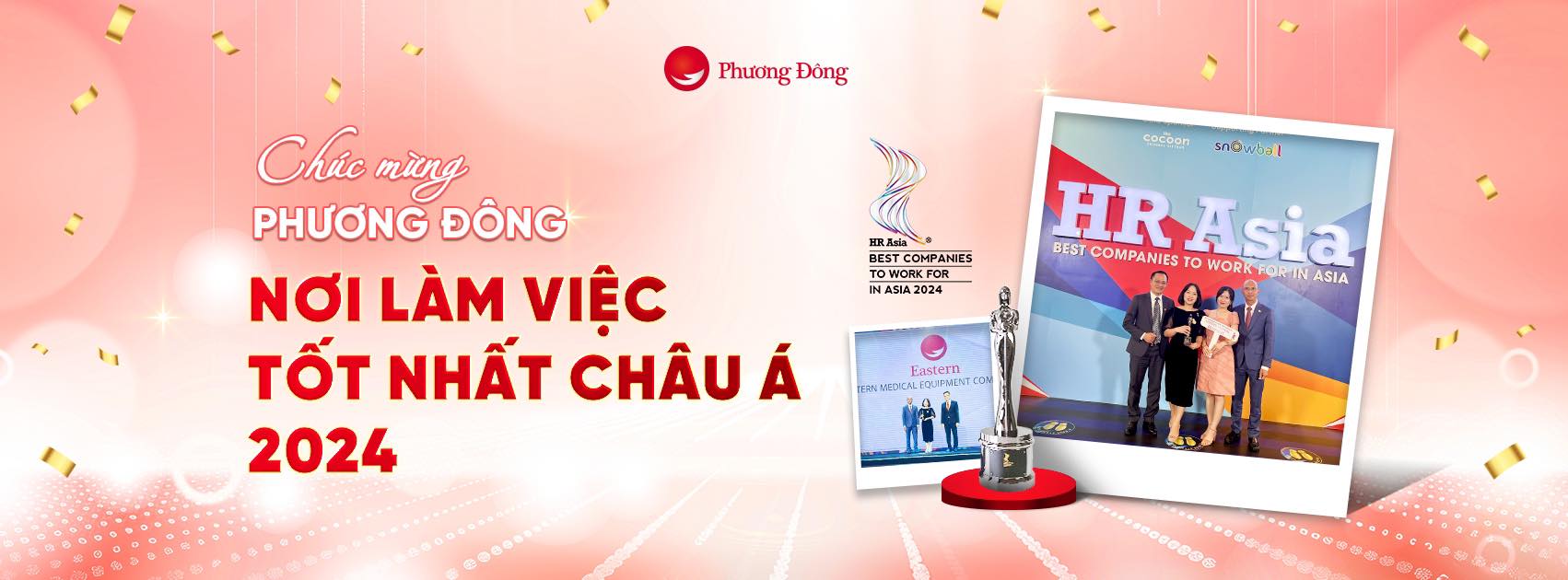 Cover image for Công ty Thiết bị y tế Phương Đông