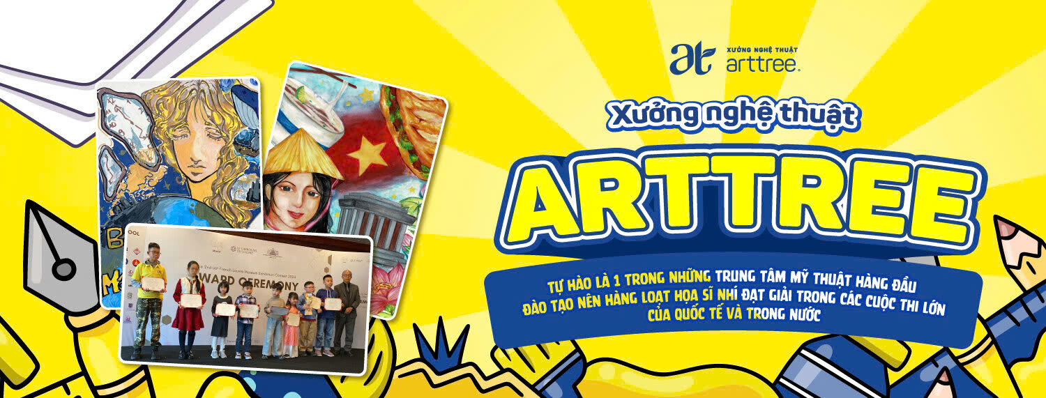 Cover image for ART TREE VIỆT NAM