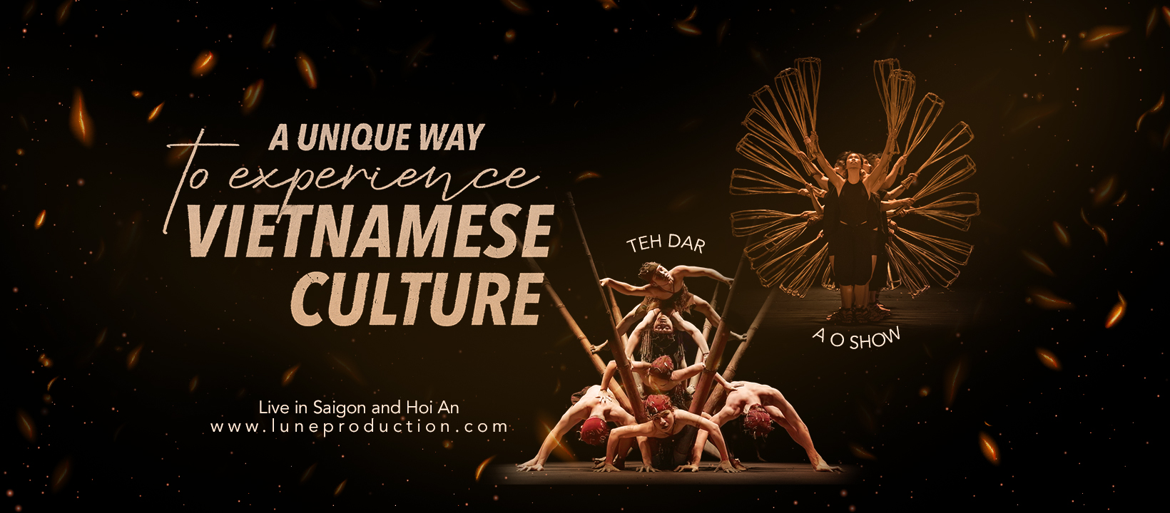 Cover image for À Ố Show - Lune Production