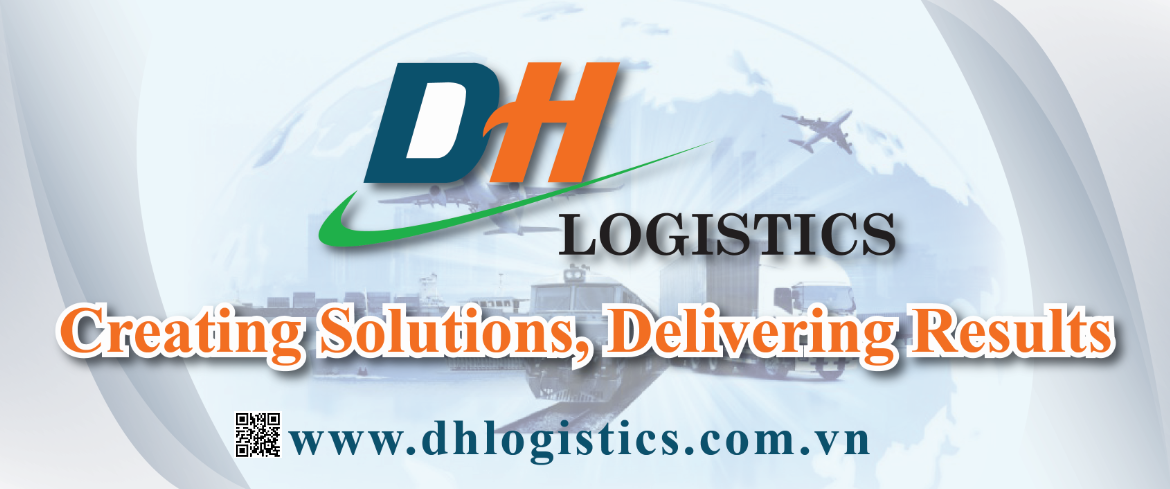 Cover image for GIAO NHẬN VẬN TẢI DH - DH logistics