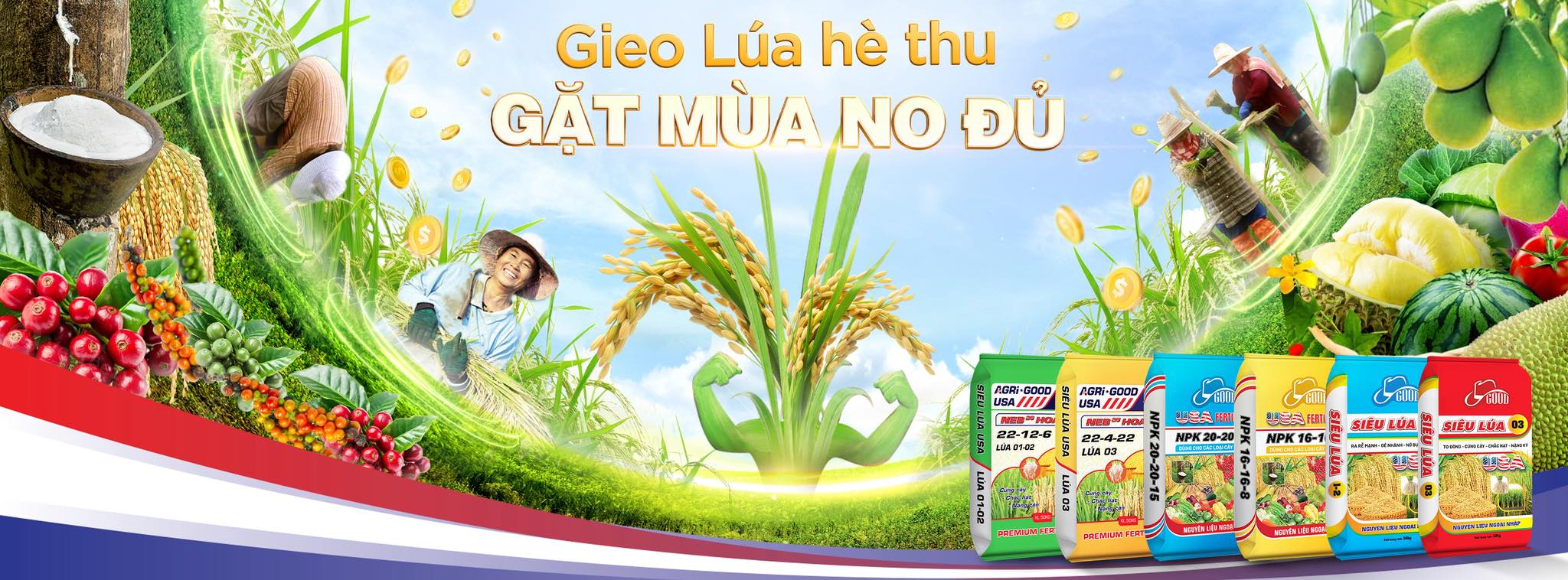 Cover image for Nông Nghiệp Good Hoa Kỳ