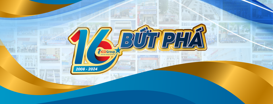 Cover image for ICO GROUP