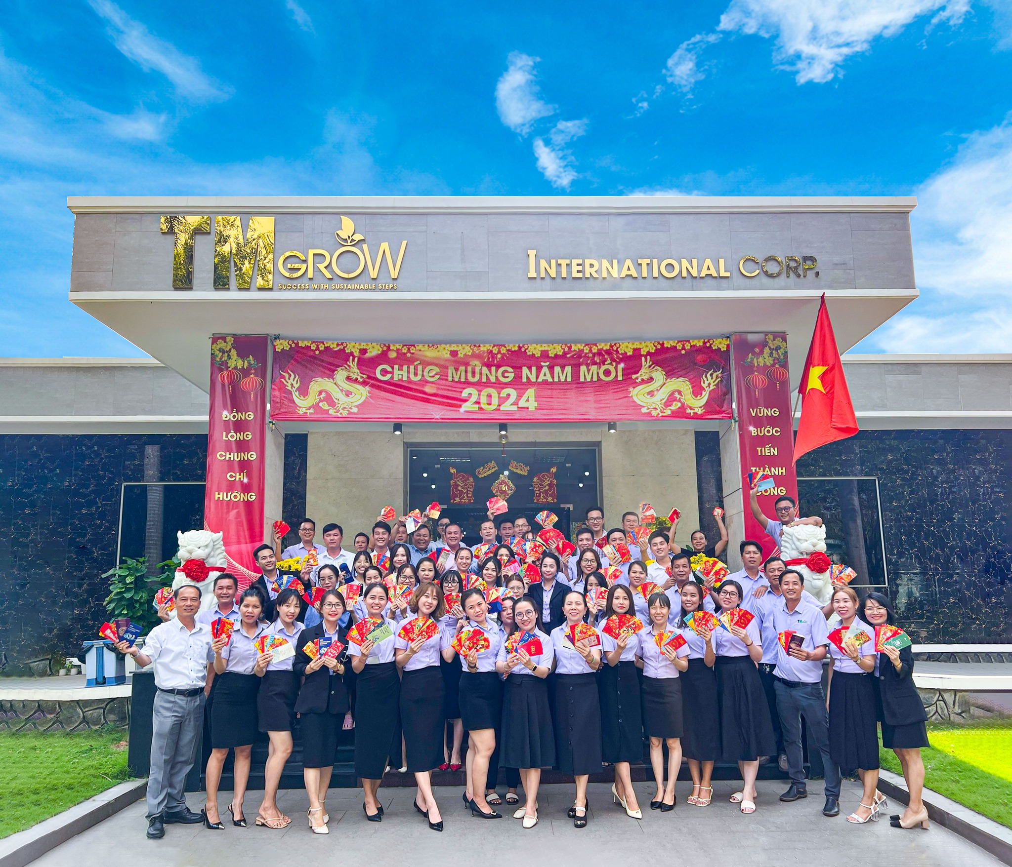 Cover image for TM Grow