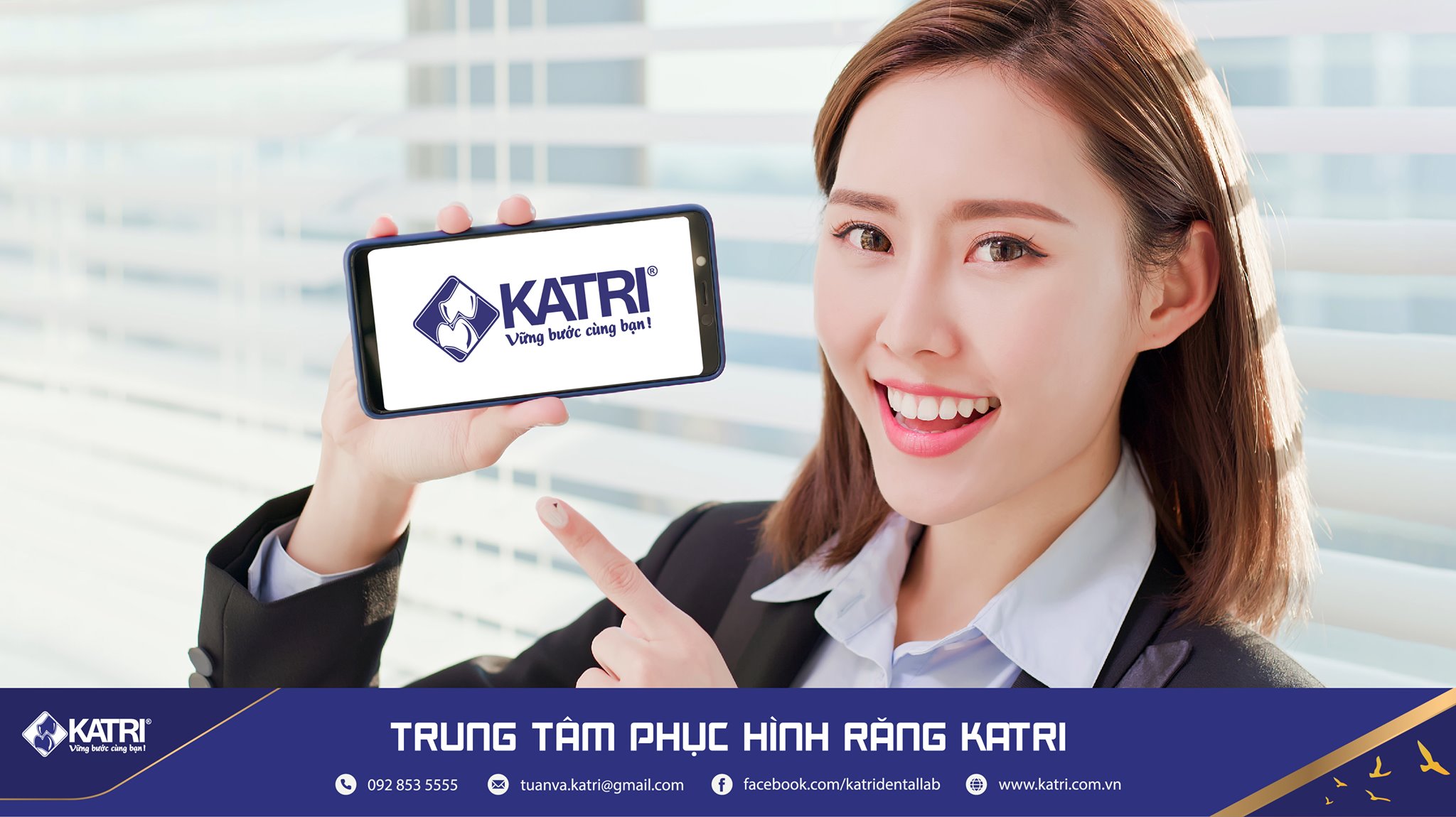 Cover image for Thiết bị y tế Katri