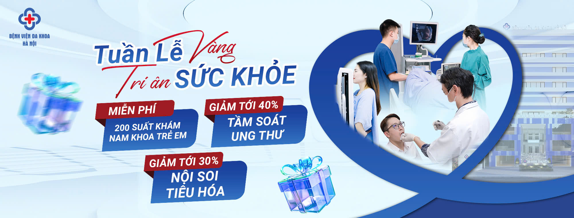 Cover image for Bệnh viện đa khoa Hà Nội
