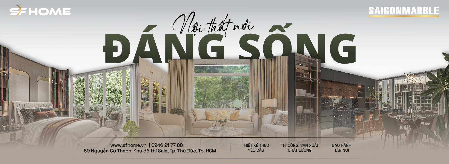 Cover image for CÔNG TY CP SF HOME