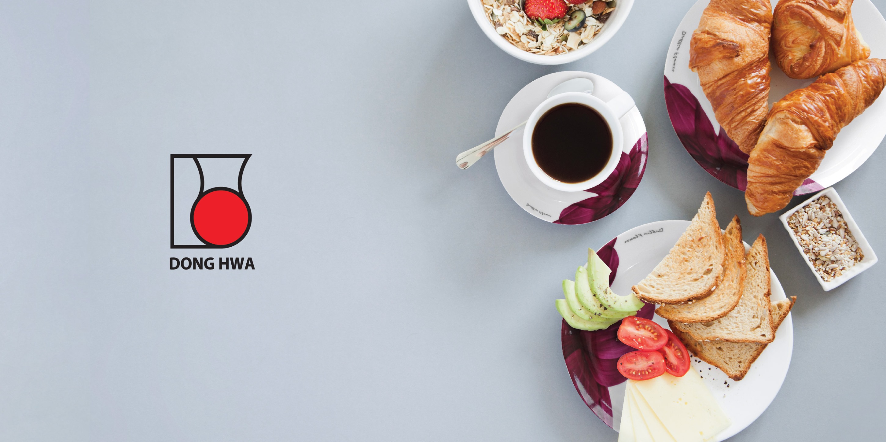 Cover image for Dong Hwa