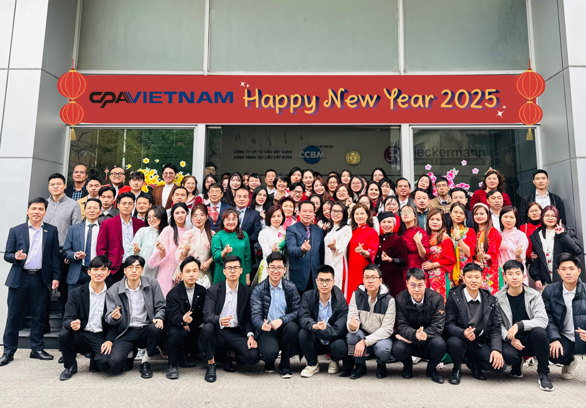 Cover image for CPA VIETNAM