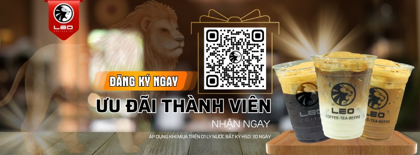 Cover image for Leo Coffee And Tea