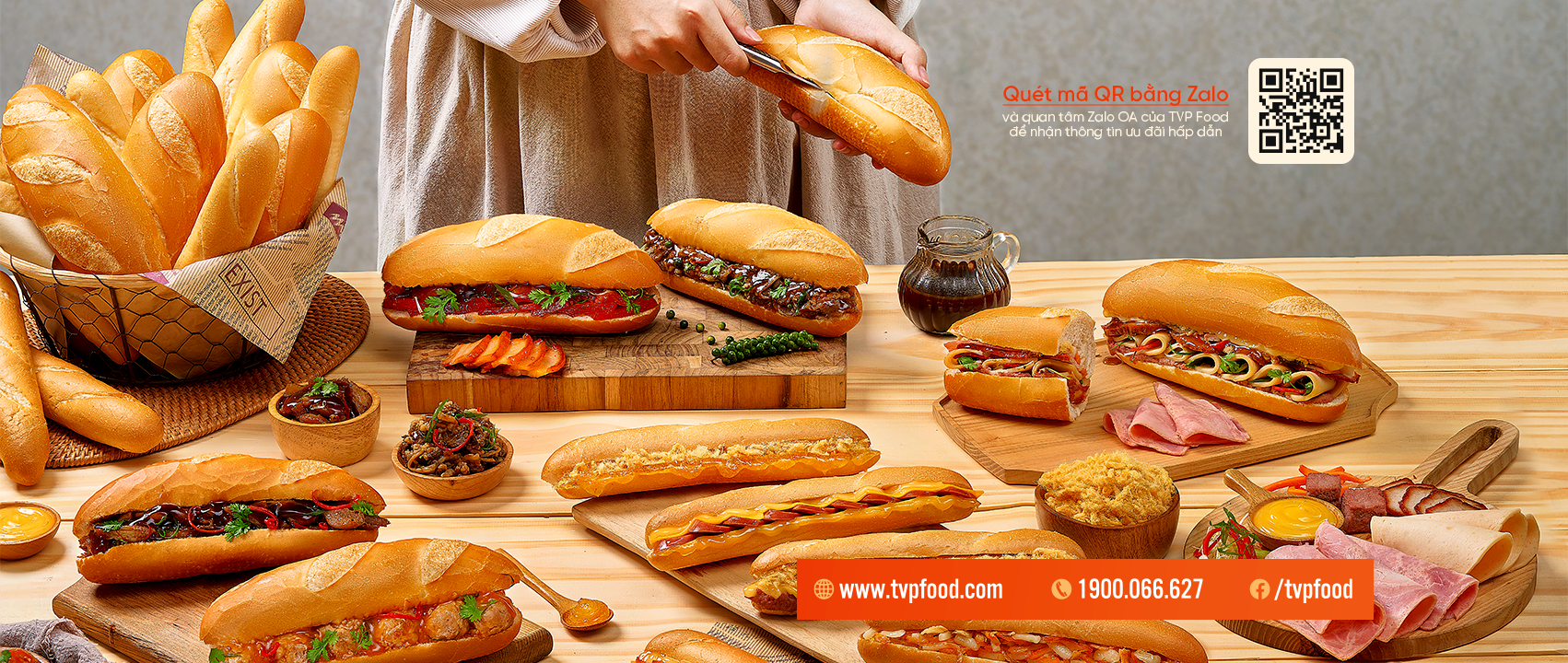 Cover image for Thực Phẩm Tân Vĩnh Phát