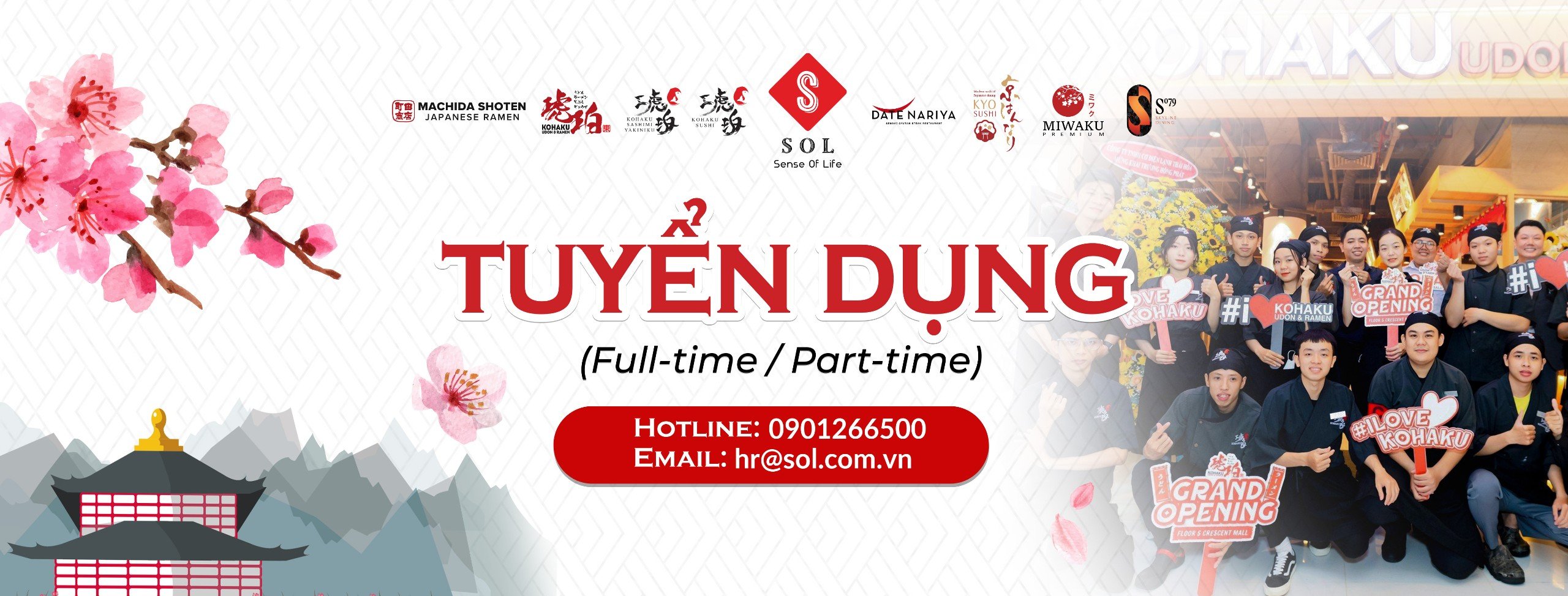 Cover image for Công Ty S.O.L