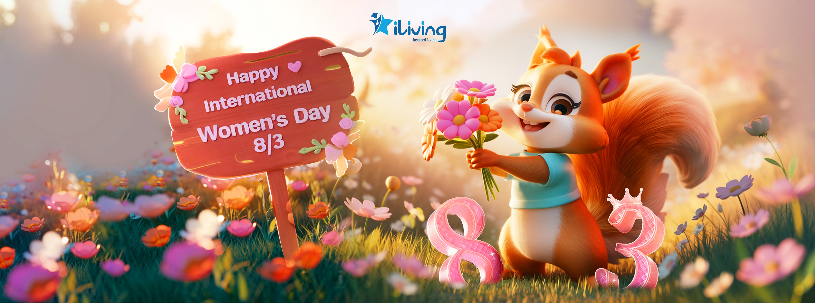 Cover image for Giáo dục toàn diên iLiving