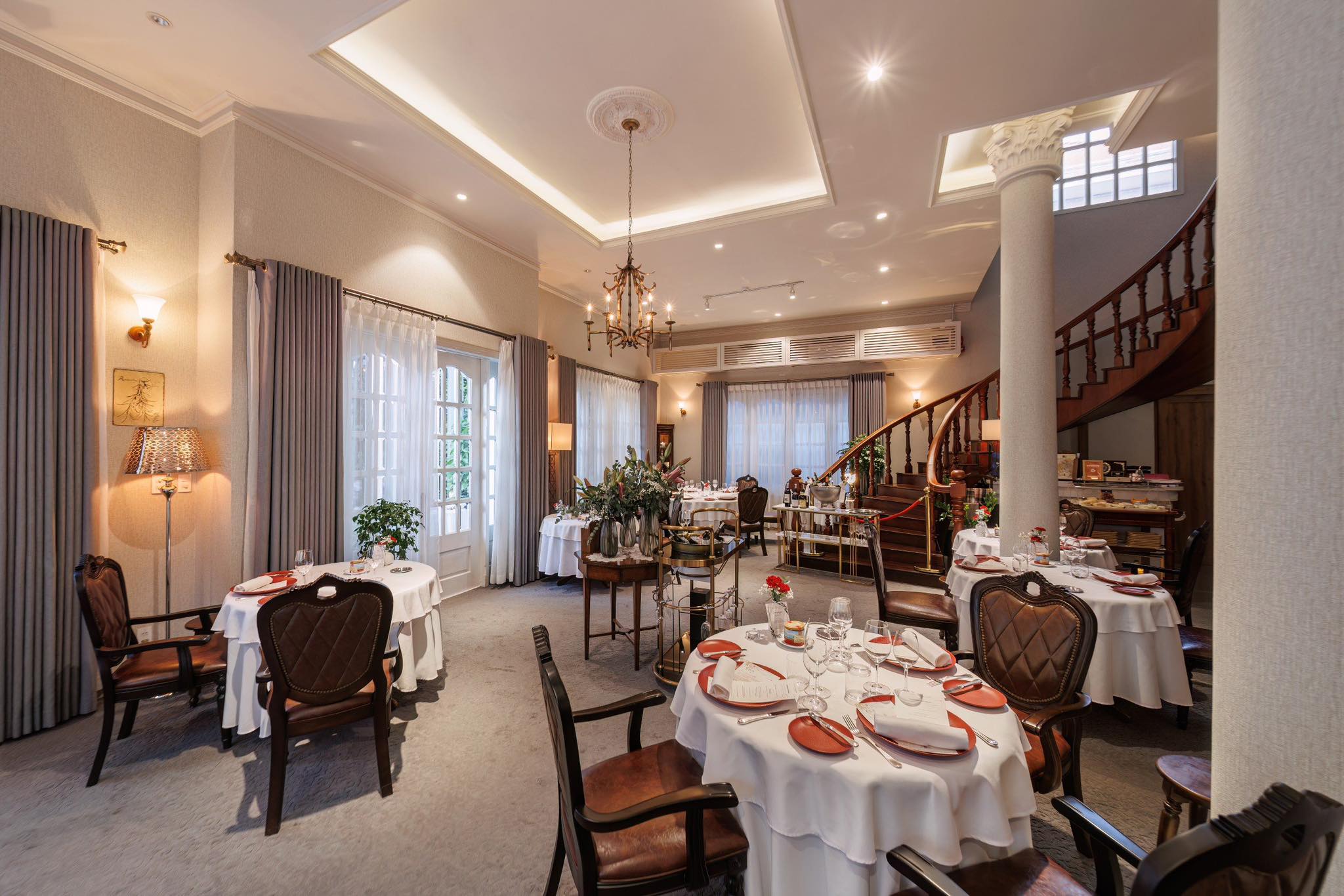 Cover image for La Villa