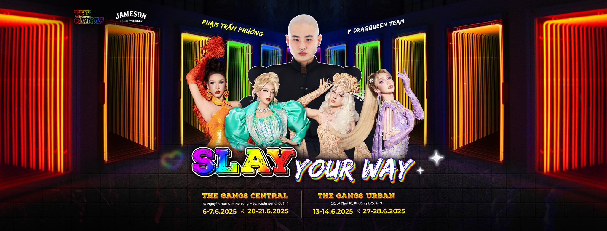 Cover image for Nhà Hàng The Gangs