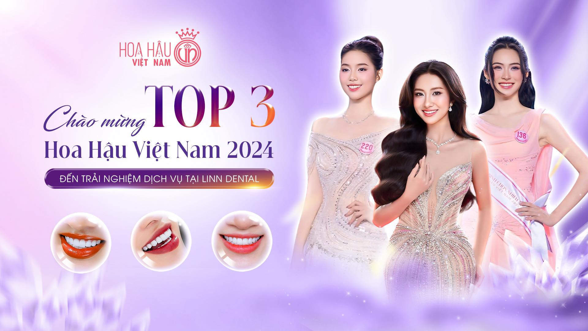 Cover image for Phòng Khám Bệnh Răng Hàm Mặt Linn