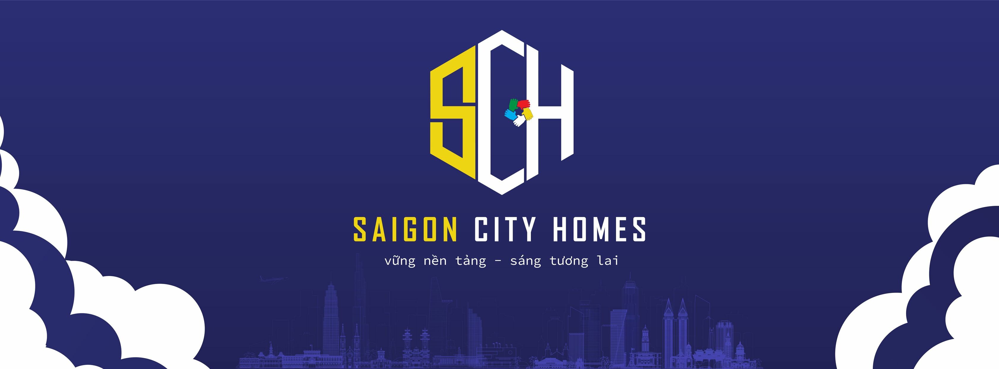 Cover image for Saigon City Homes