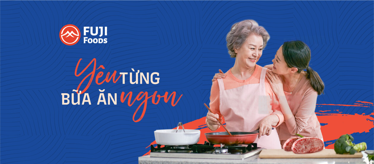 Cover image for Fuji Việt Nam Food - FujiFood
