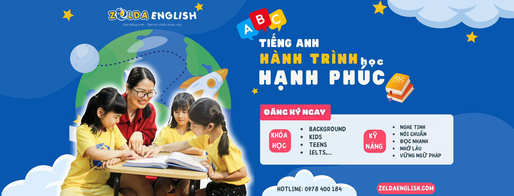 Cover image for Giáo Dục Và Đào Tạo Zelda