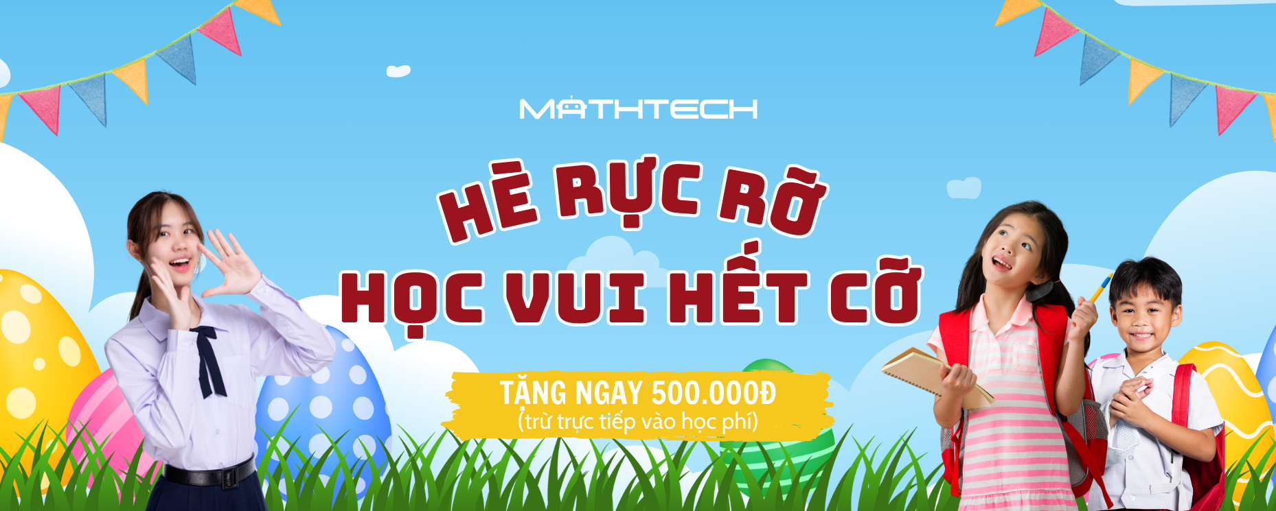 Cover image for Giáo dục và Công nghệ MATHTECH
