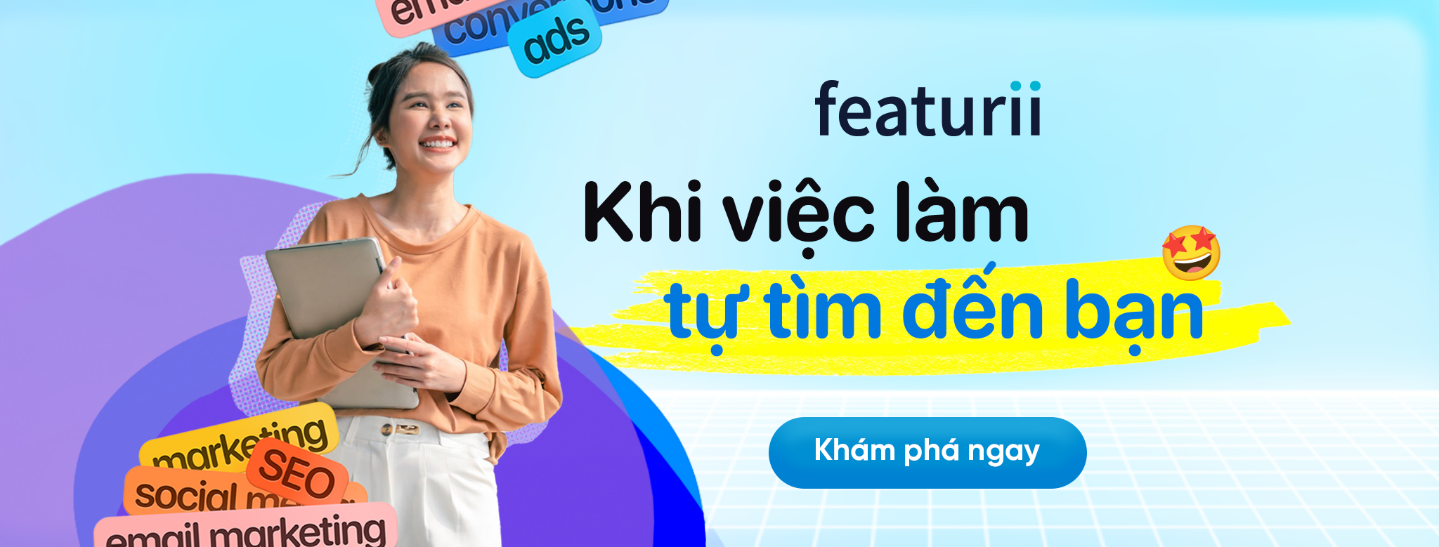 Cover image for Featurii