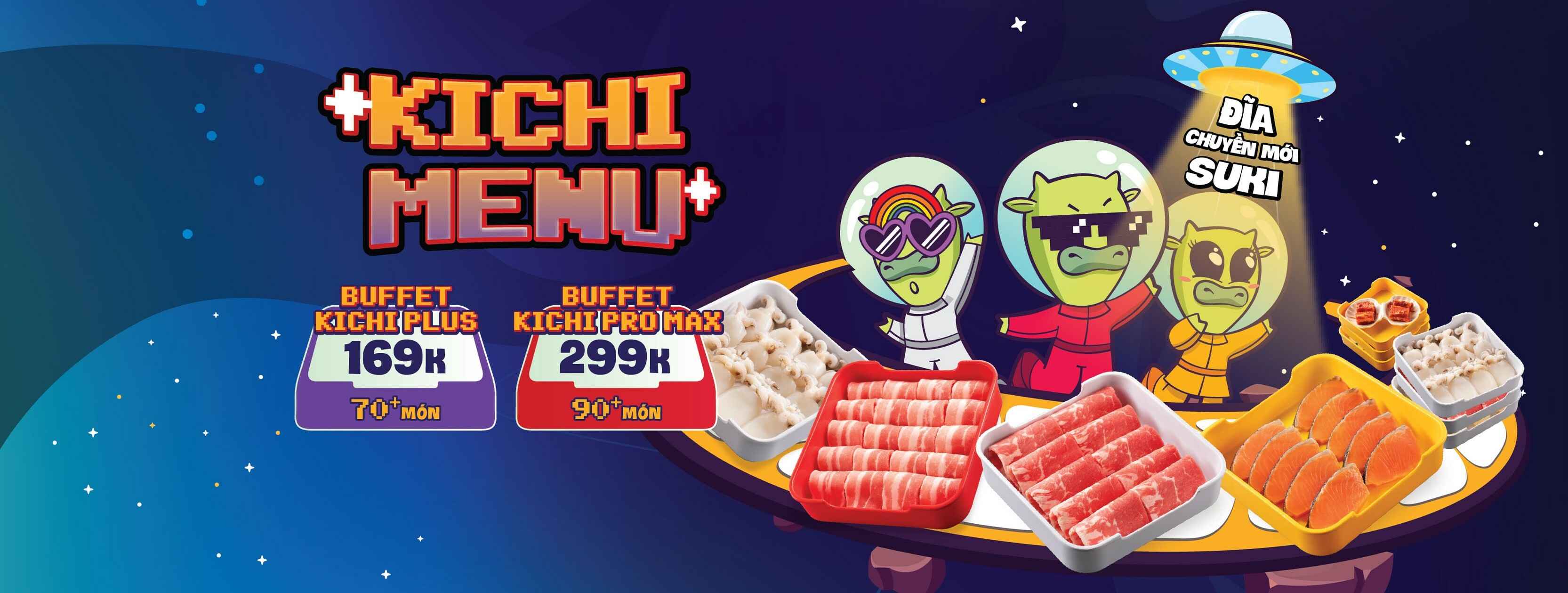 Cover image for KICHI KICHI