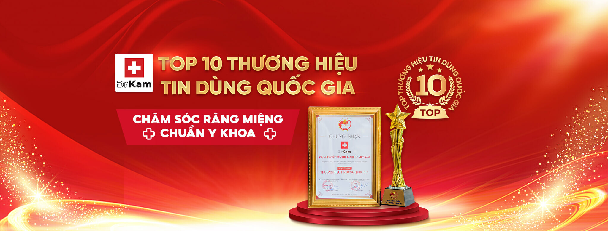 Cover image for THE FAMIDOC VIỆT NAM - DrKam