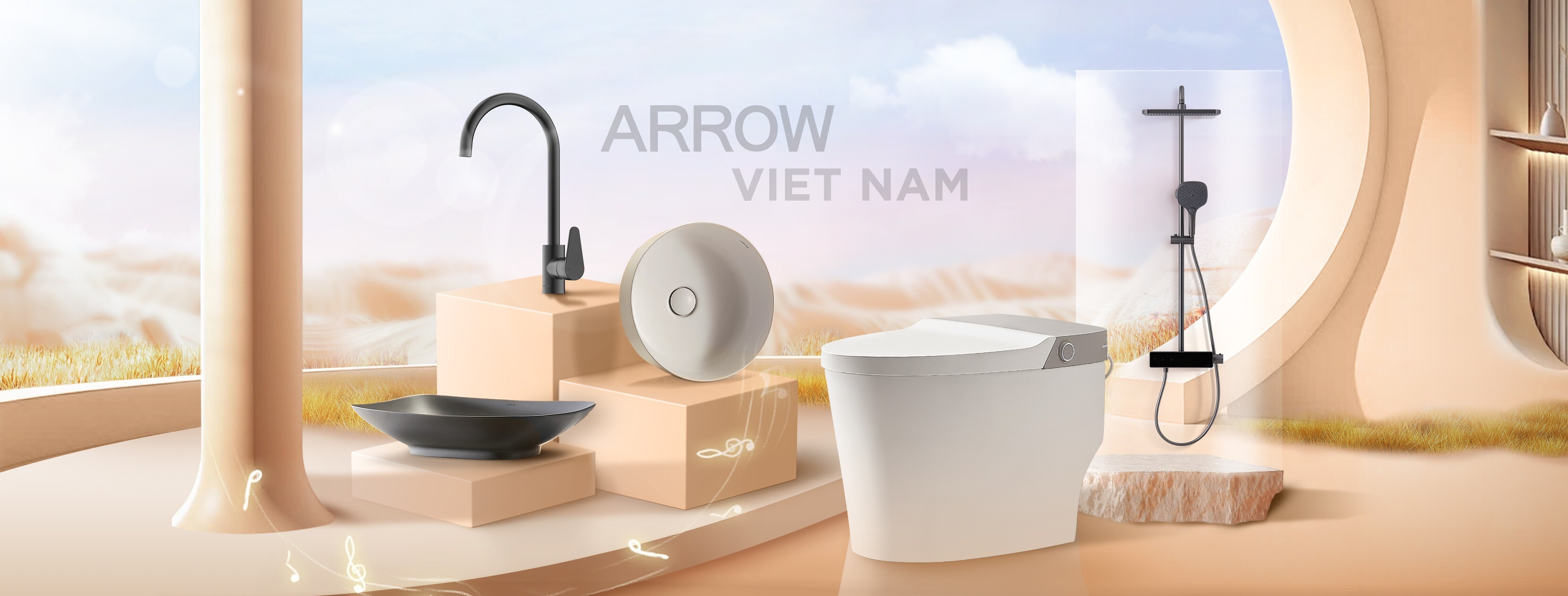 Cover image for DASH - Arrow Việt Nam